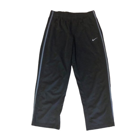 Nike Pants Nike Epic Training Pants Mens Xl Used Black Gray 4823800